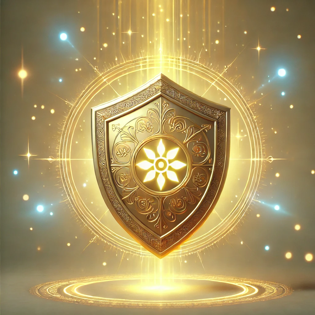 Blessed Shield I