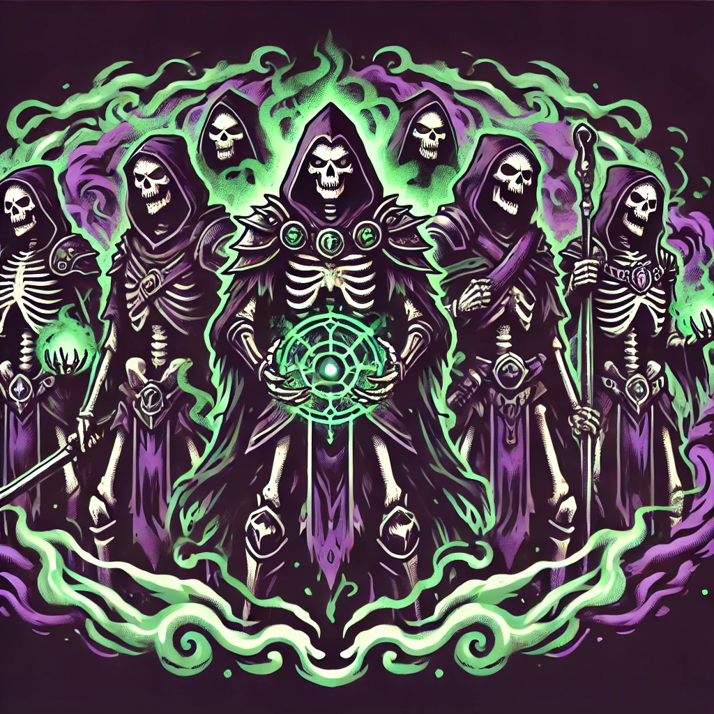 Legions of the Damned I